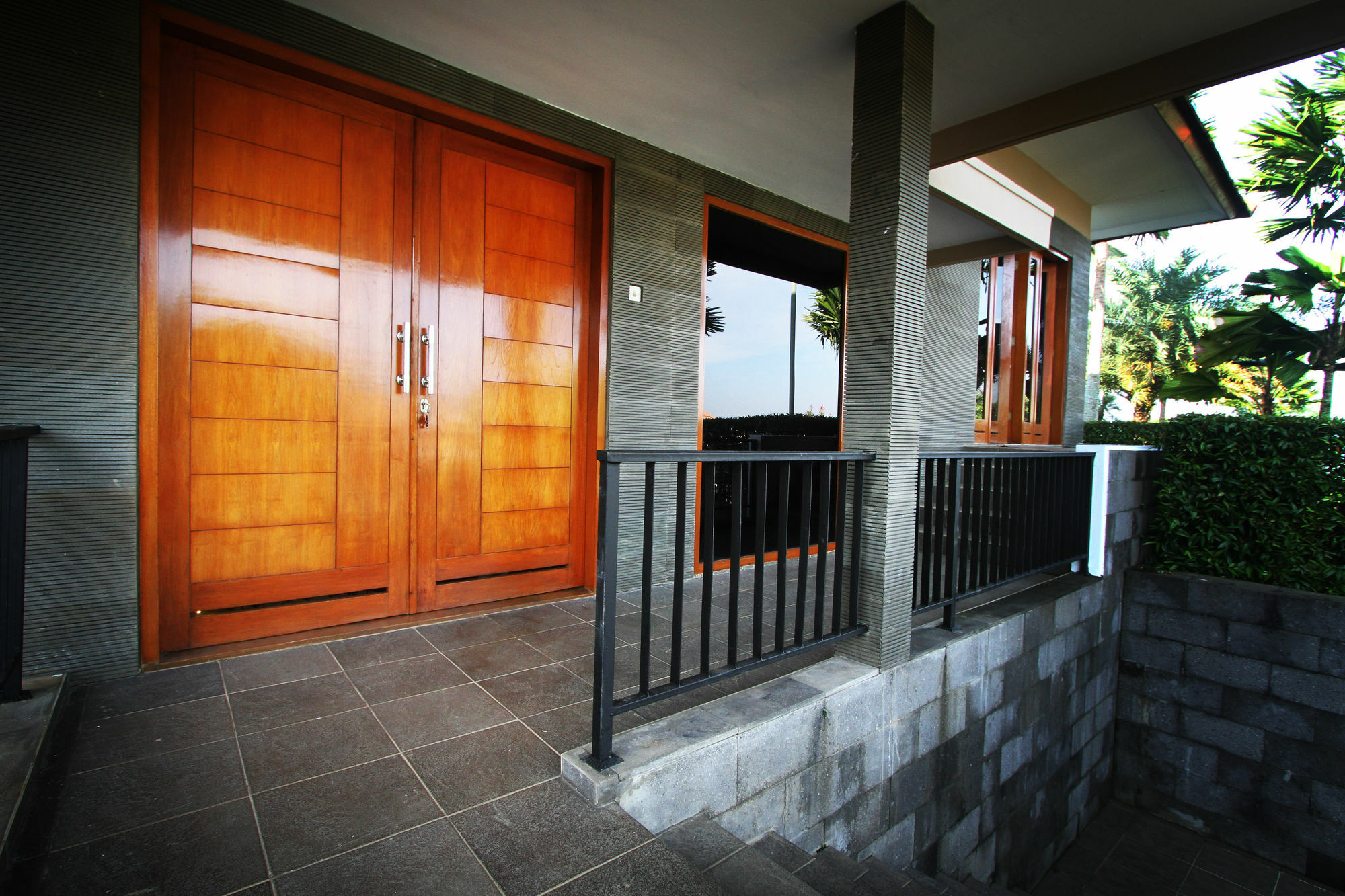 Kencana Villa Dago Bandung Exterior foto